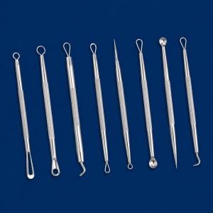 blackhead remover tools image