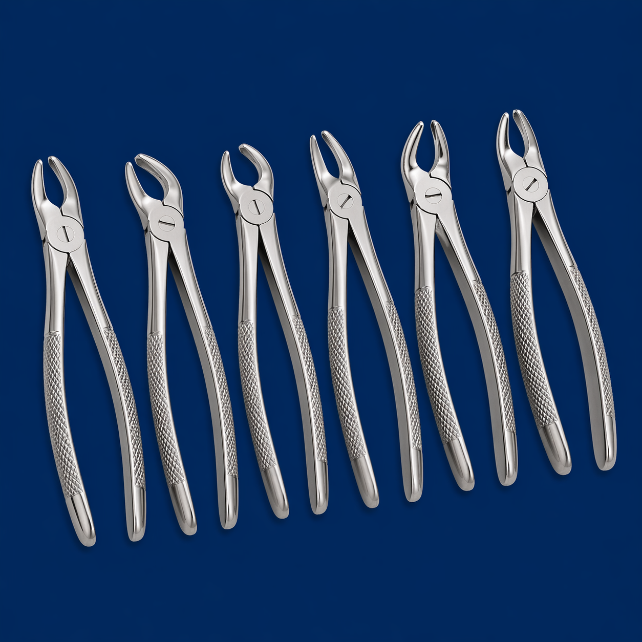 dental extraction forceps image